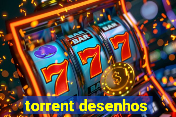 torrent desenhos